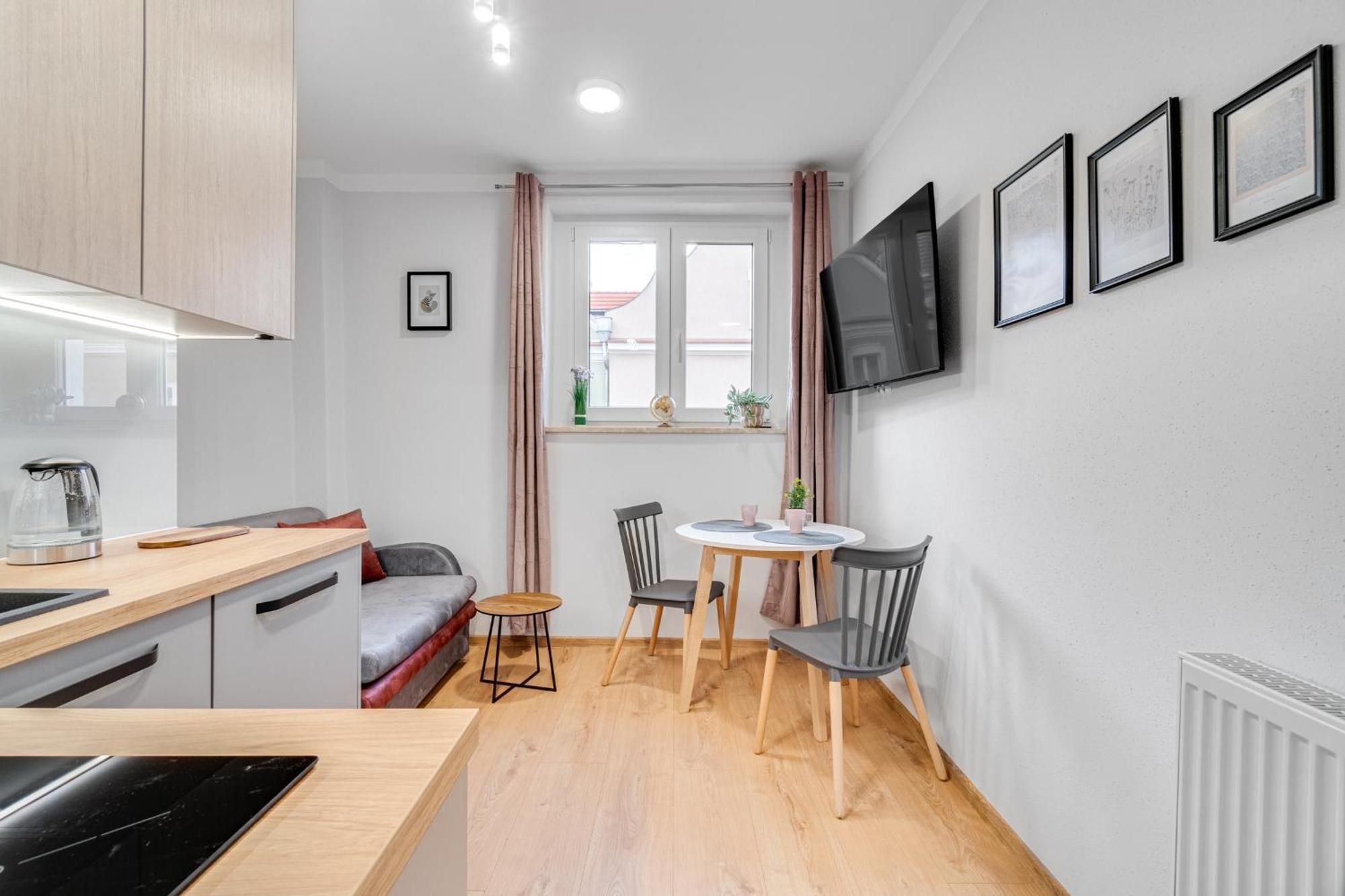 Apartamenty Franciszkanska Oppeln Exterior foto