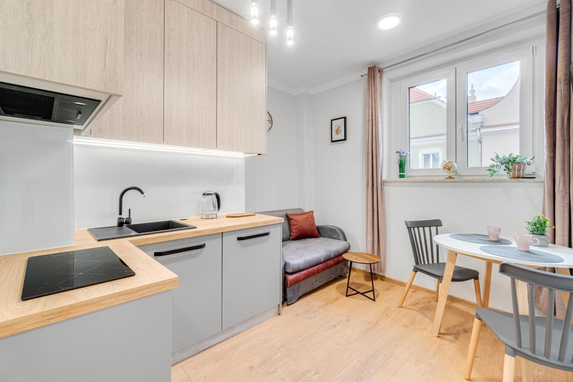 Apartamenty Franciszkanska Oppeln Exterior foto